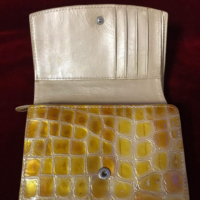 COCCOFIORE の ２つ折財布  エナメル   ( 14  ) メンズのファッション小物(折り財布)の商品写真