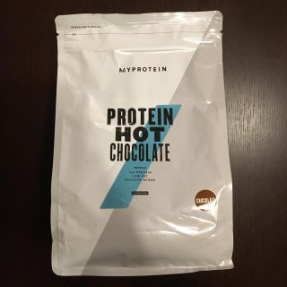 マイプロテイン(MYPROTEIN)のミーク様専用 マイプロテイン  ホットチョコレート味 1kg×2(プロテイン)