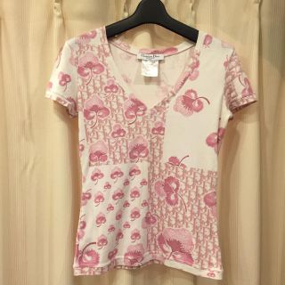 クリスチャンディオール(Christian Dior)のChristian Dior Ｔシャツ(Tシャツ(半袖/袖なし))