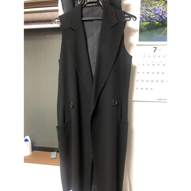 yohji yamamoto femme ジレレディース