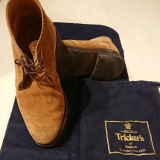 トリッカーズ(Trickers)のTricker's(ブーツ)