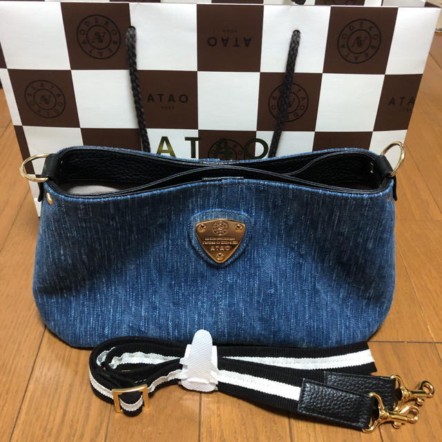 ATAO(アタオ)のなお様専用 レディースのバッグ(ハンドバッグ)の商品写真