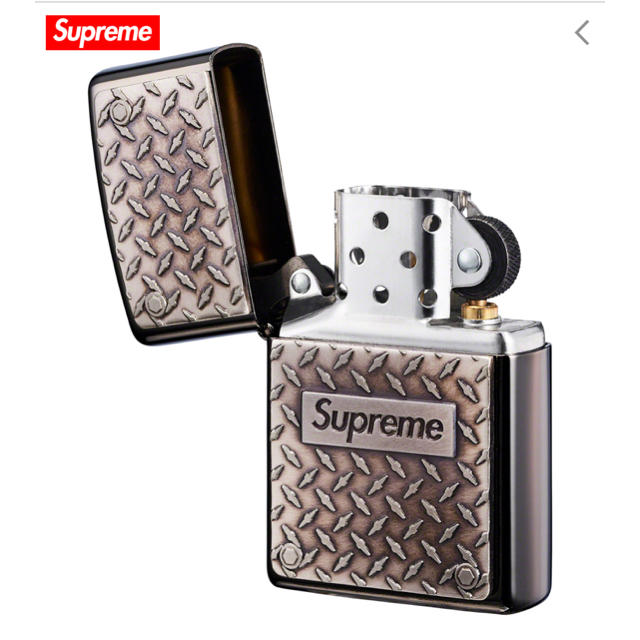 supreme zippo ライターメンズ