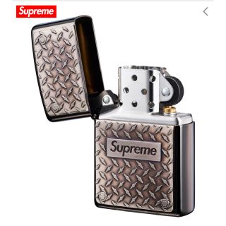 シュプリーム(Supreme)のsupreme zippo ライター(その他)