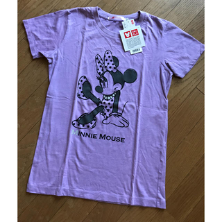ディズニー(Disney)の新品☆ディズニー半袖Tシャツ(Tシャツ(半袖/袖なし))