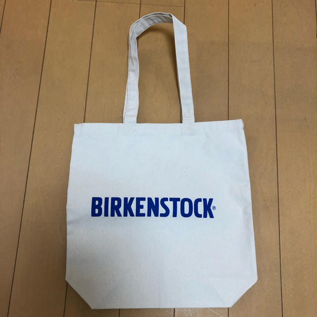 BIRKENSTOCK(ビルケンシュトック)のビルケンシュトック エコバッグ 新品未使用 レディースのバッグ(エコバッグ)の商品写真