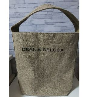 ディーンアンドデルーカ(DEAN & DELUCA)のDEAN&DELUCA リネントートバックS(ショルダーバッグ)