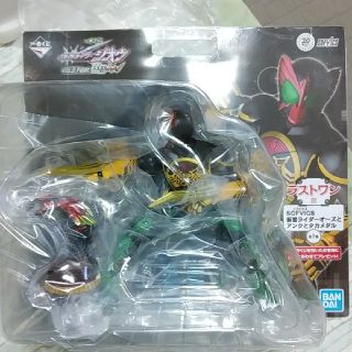 バンダイ(BANDAI)の仮面ライダー一番くじ　ラストワン賞(キャラクターグッズ)