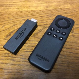 値下げ！Fire TV Stick リモコン付き(その他)