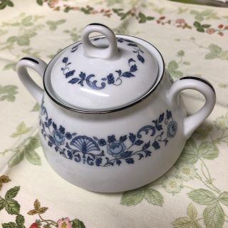 ノリタケ(Noritake)のオールドノリタケ シュガーポット キャンディ BOX(食器)