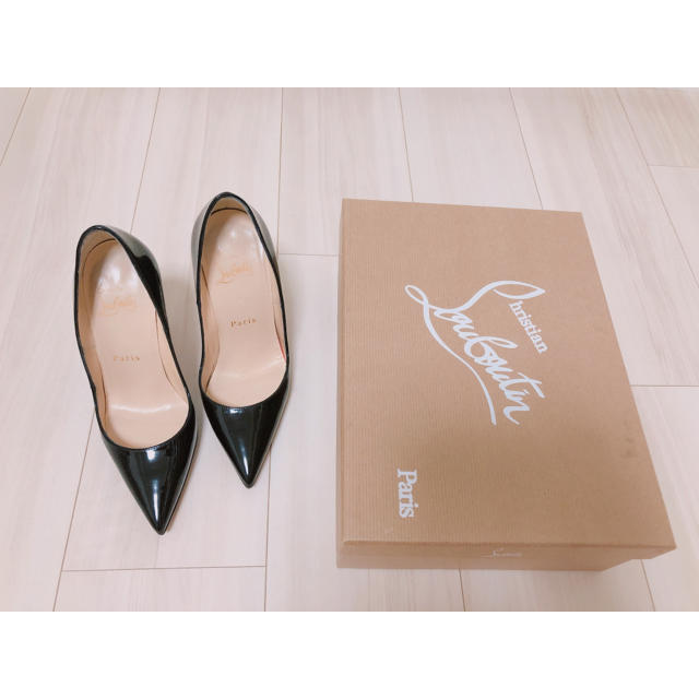 オンライン卸売価格 ルブタン♡パンプス(34.5) - www