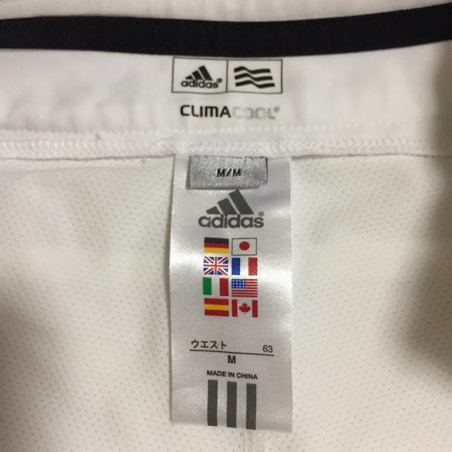 adidas(アディダス)のアディダス レディース ゴルフウェア スポーツ/アウトドアのゴルフ(ウエア)の商品写真