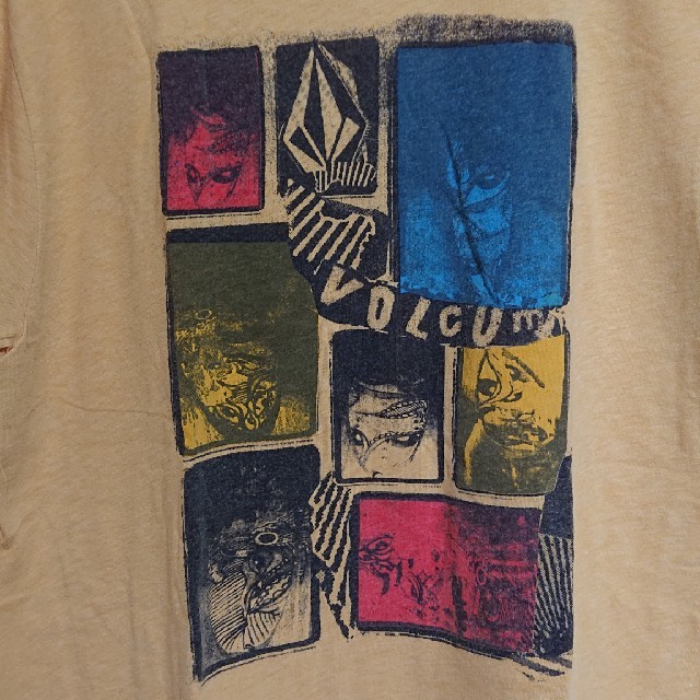 volcom(ボルコム)のVOLCOMTシャツ メンズのトップス(Tシャツ/カットソー(半袖/袖なし))の商品写真