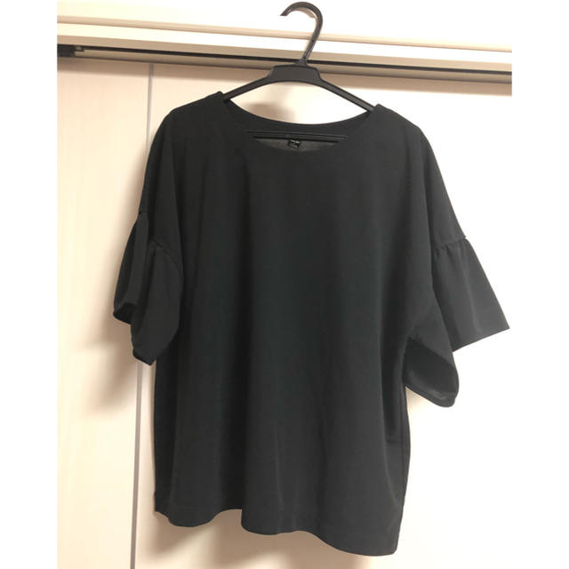 UNIQLO(ユニクロ)のUNIQLO Tシャツ レディースのトップス(Tシャツ(半袖/袖なし))の商品写真