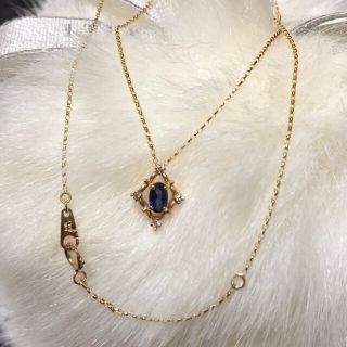 ジュエリーツツミ(JEWELRY TSUTSUMI)の【JEWELRY TSUTSUMI】K18☆ネックレス(ネックレス)