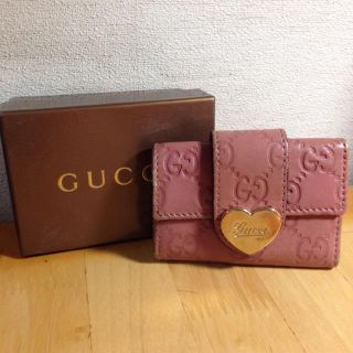 グッチ(Gucci)のGUCCI♡キーケース(キーケース)