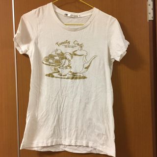 ユニクロ(UNIQLO)のTシャツ(Tシャツ(半袖/袖なし))