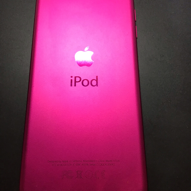 iPod touch(アイポッドタッチ)のiPod touch 第6世代 16GB スマホ/家電/カメラのPC/タブレット(タブレット)の商品写真