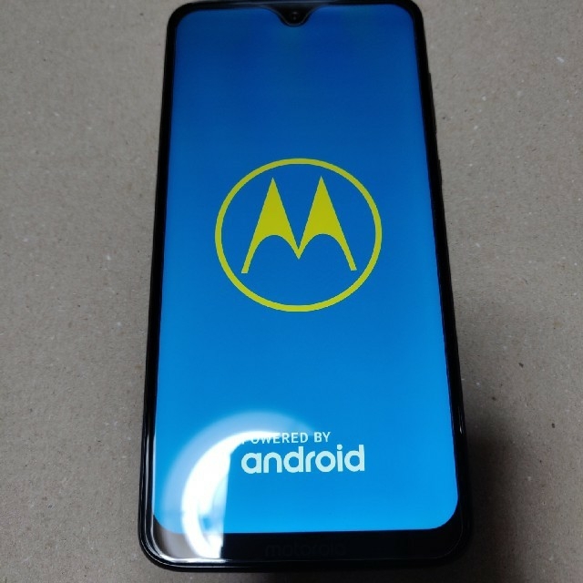 moto g7  plus ビバレッド