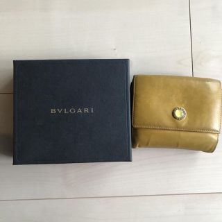 ブルガリ(BVLGARI)のブルガリ 二つ折り財布(折り財布)