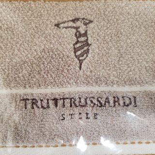 トラサルディ(Trussardi)のトラサルディ　フェイスタオルセット(タオル/バス用品)