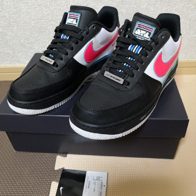 エアフォース1　レーシング　NIKE