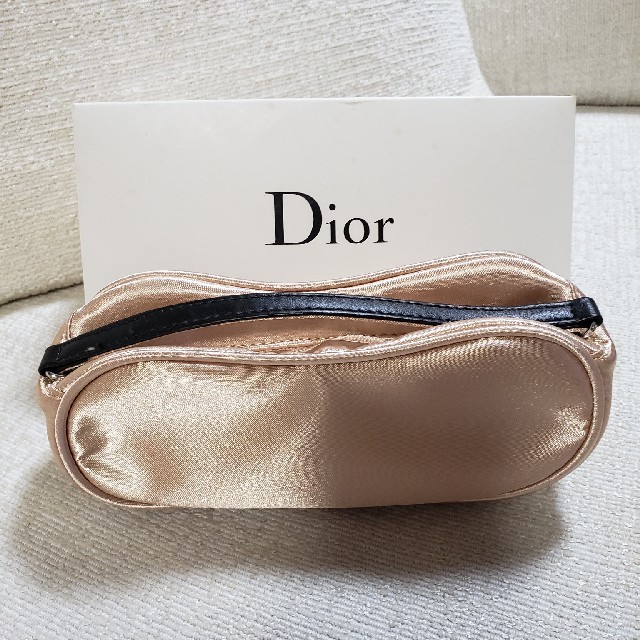 Christian Dior(クリスチャンディオール)のクリスチャンディオールポーチ レディースのファッション小物(ポーチ)の商品写真