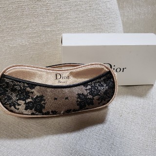 クリスチャンディオール(Christian Dior)のクリスチャンディオールポーチ(ポーチ)