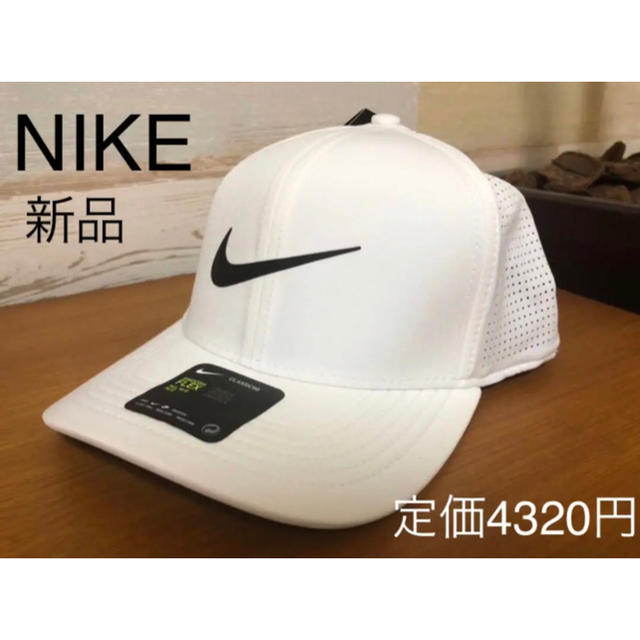 NIKE - NIKE ナイキ ゴルフ エアロビル クラシック99 キャップ ユニ