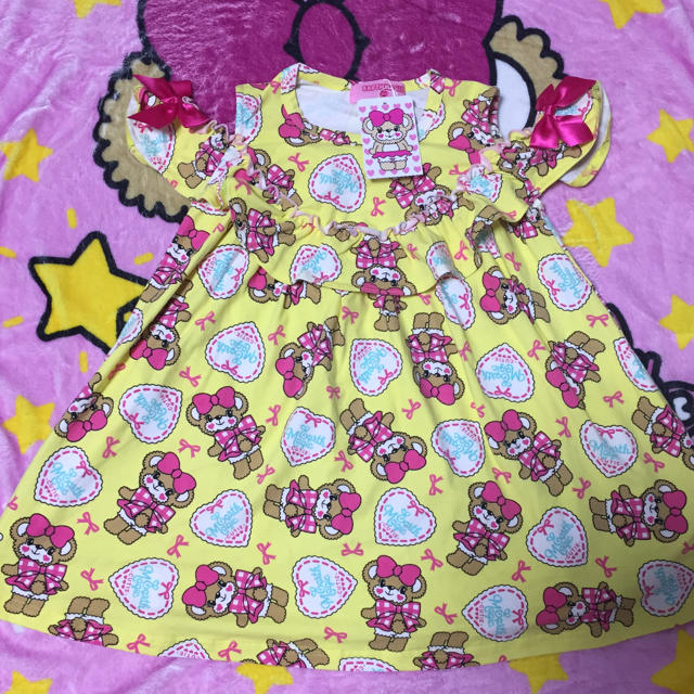 EARTHMAGIC(アースマジック)の専用♡ キッズ/ベビー/マタニティのキッズ服女の子用(90cm~)(ワンピース)の商品写真