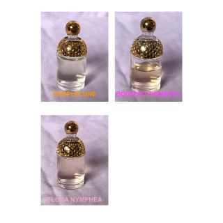 ゲラン(GUERLAIN)のゲラン　アクアアレゴリア　ミニボトル7.5ml  オーデトワレ(香水(女性用))