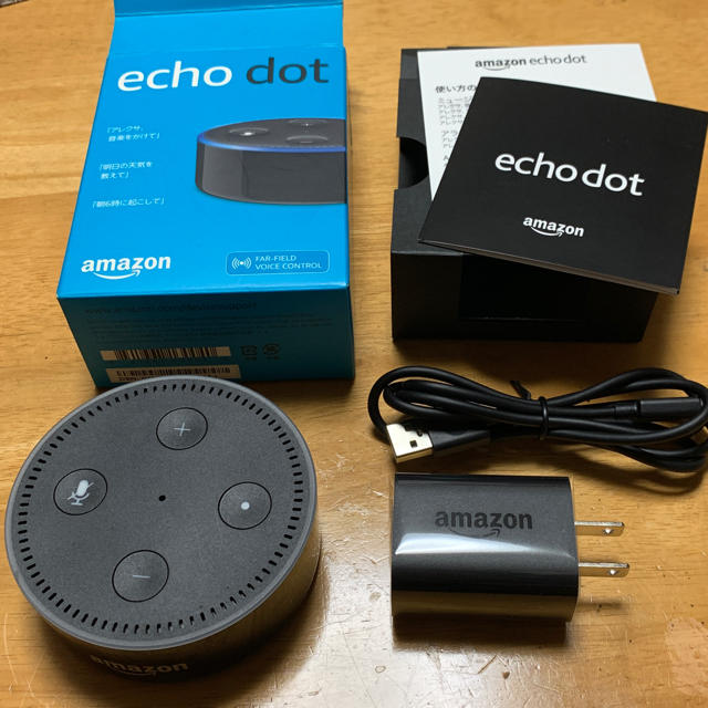 Echo Amazon Echo Dot 第二世代 中古 送料込みの通販 By どとーる S Shop エコーならラクマ Echo Amazon Echo Dot 第二世代 中古 送料込みの通販 By どとーる S Shop エコーならラクマ