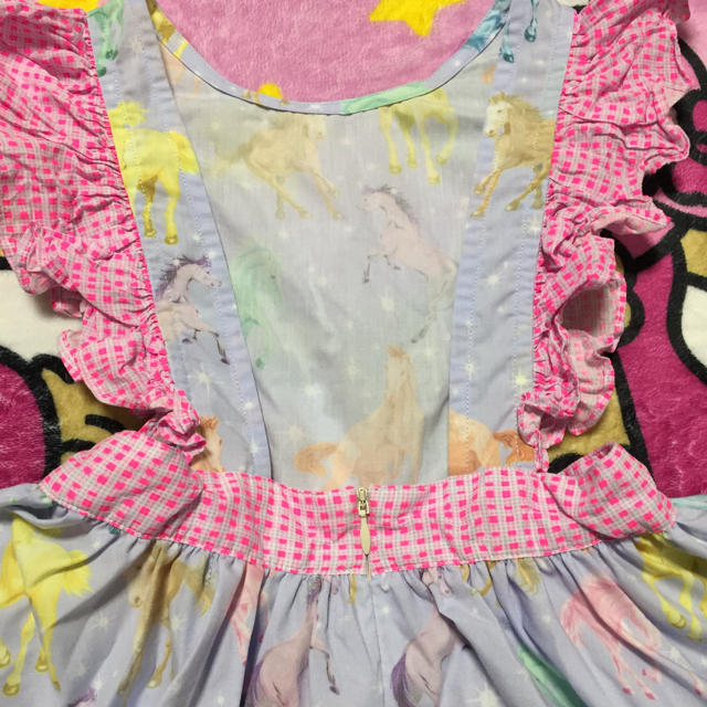 fafa(フェフェ)の専用♡ キッズ/ベビー/マタニティのキッズ服女の子用(90cm~)(ワンピース)の商品写真