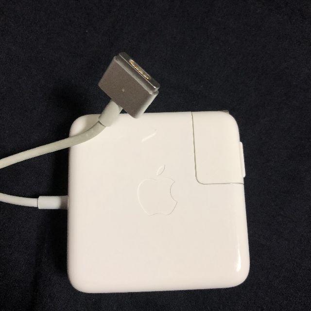 Apple(アップル)の★ asuka様専用★MacBook電源アダプタ 純正品 MagSafe 2 スマホ/家電/カメラのPC/タブレット(PC周辺機器)の商品写真