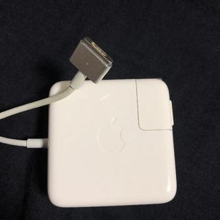 アップル(Apple)の★ asuka様専用★MacBook電源アダプタ 純正品 MagSafe 2(PC周辺機器)