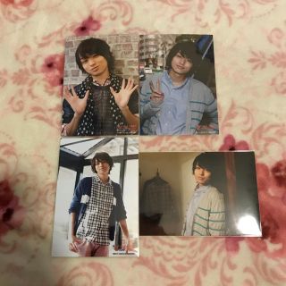 ヘイセイジャンプ(Hey! Say! JUMP)の伊野尾慧公式写真(アイドルグッズ)