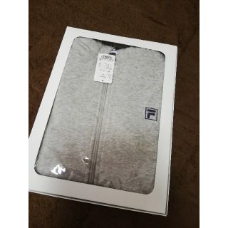 フィラ(FILA)のFILAグレーパーカー(パーカー)