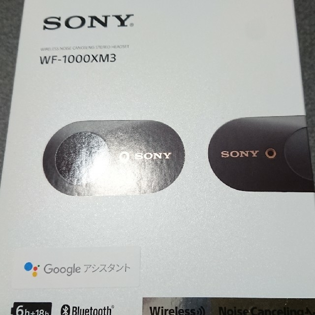 SONY WF-1000XM3