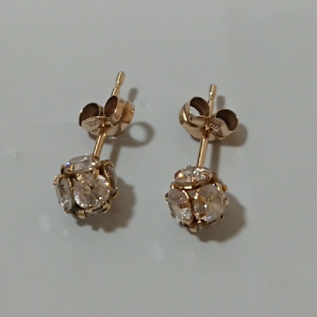 NOJESS(ノジェス)のNOJESS ピアス レディースのアクセサリー(ピアス)の商品写真