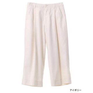 ダブルクローゼット(w closet)のワイドパンツ(その他)