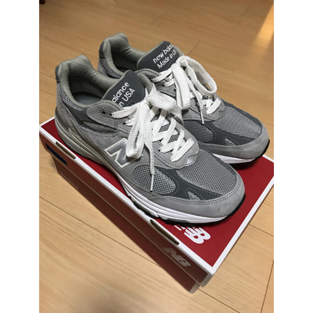 ニューバランス New Balance MR993GL USA スニーカー 27