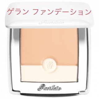 ゲラン(GUERLAIN)のゲラン ペルル ブラン ライトブースター コンパクト(ファンデーション)