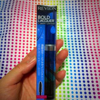 レブロン(REVLON)の※み様用  マスカラ／ブラック(マスカラ)