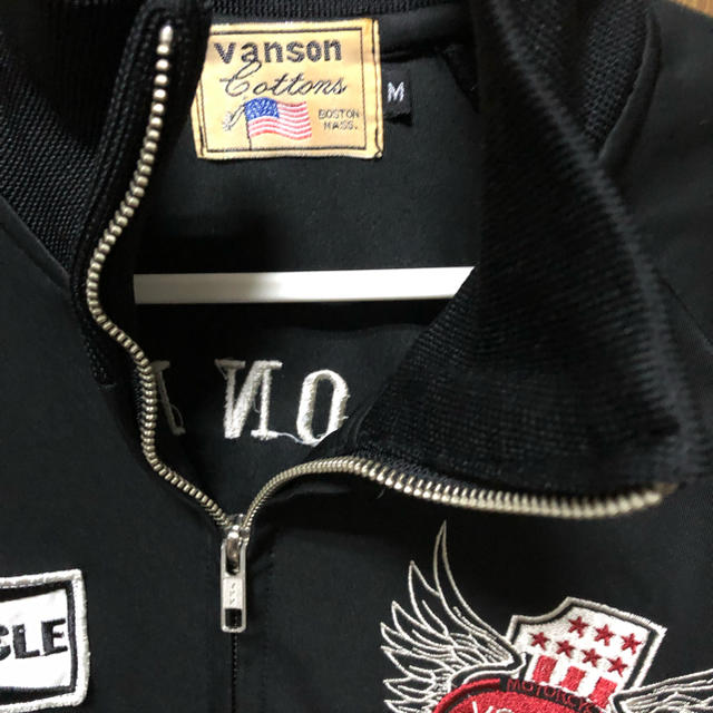 VANSON(バンソン)のvanson☆パーカー メンズのトップス(パーカー)の商品写真