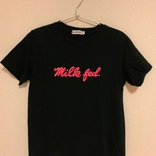 ミルクフェド(MILKFED.)のMILK FED Tシャツ(Tシャツ(半袖/袖なし))