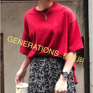 ページボーイ(PAGEBOY)のPAGEBOY  BIGシルエットTシャツ(Tシャツ(半袖/袖なし))