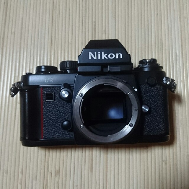 NIKON F3 フィルムカメラ | hartwellspremium.com