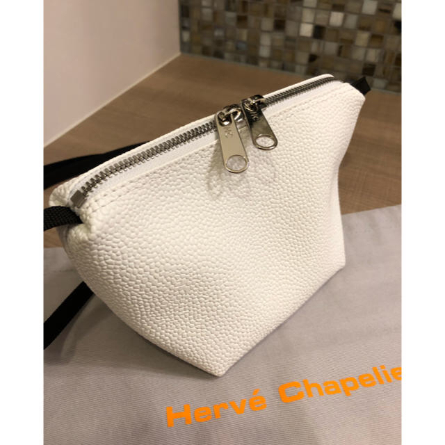 Herve Chapelier(エルベシャプリエ)のみかん様専用エルベシャプリエ リュクス ショルダーXS  レディースのバッグ(ショルダーバッグ)の商品写真