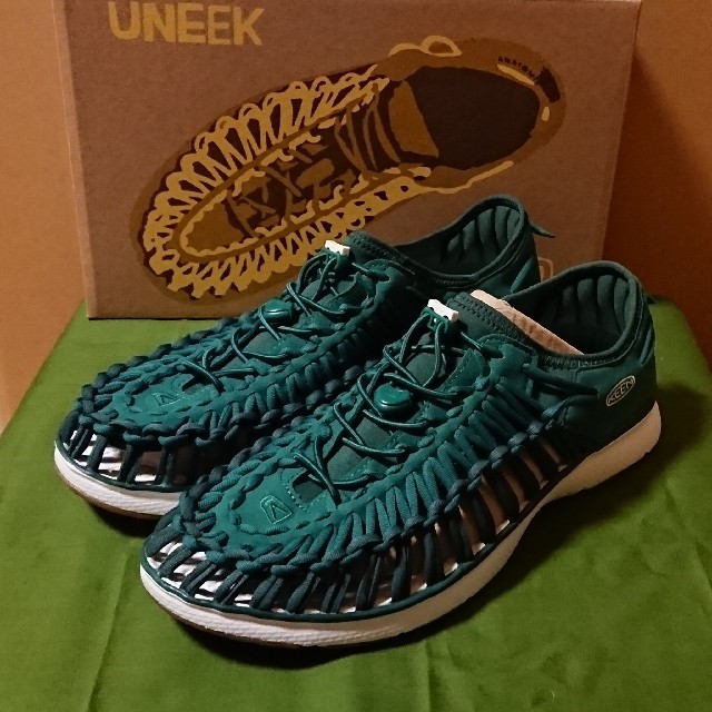 KEEN(キーン)のKEEN UNEEK キーン ユニーク サンダル メンズの靴/シューズ(サンダル)の商品写真