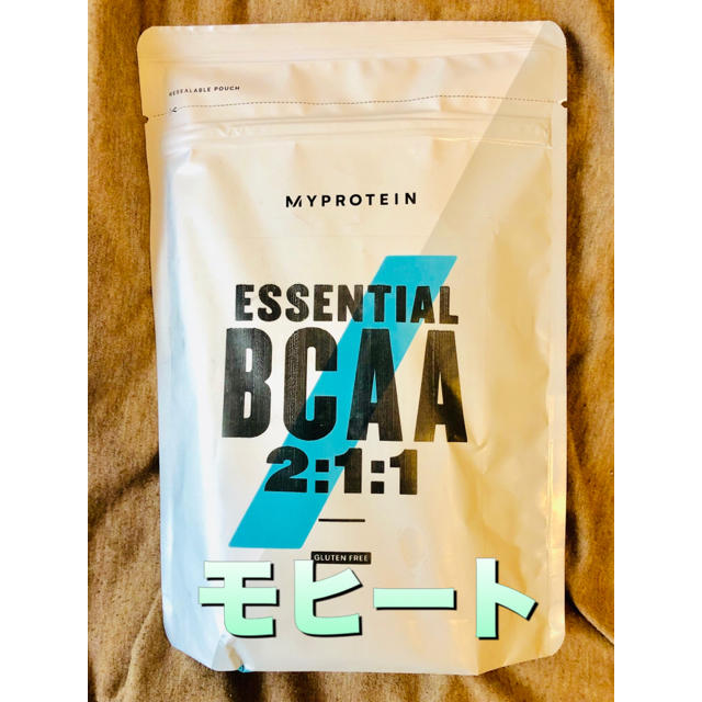 MYPROTEIN(マイプロテイン)のBCAA 250g  モヒート マイプロテイン bcaa 筋トレ ダイエット 食品/飲料/酒の健康食品(アミノ酸)の商品写真